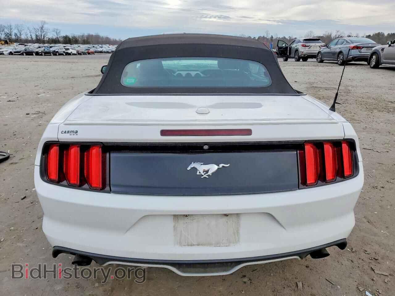 2015 FORD ALL Models - VIN: 1FATP8UH5F5412262 - Фото 6