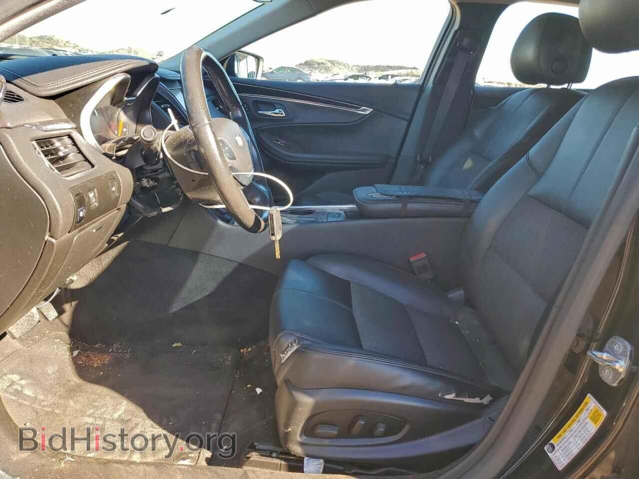 2014 CHEVROLET IMPALA - VIN: 2G1125S37E9235410 - Фото 7