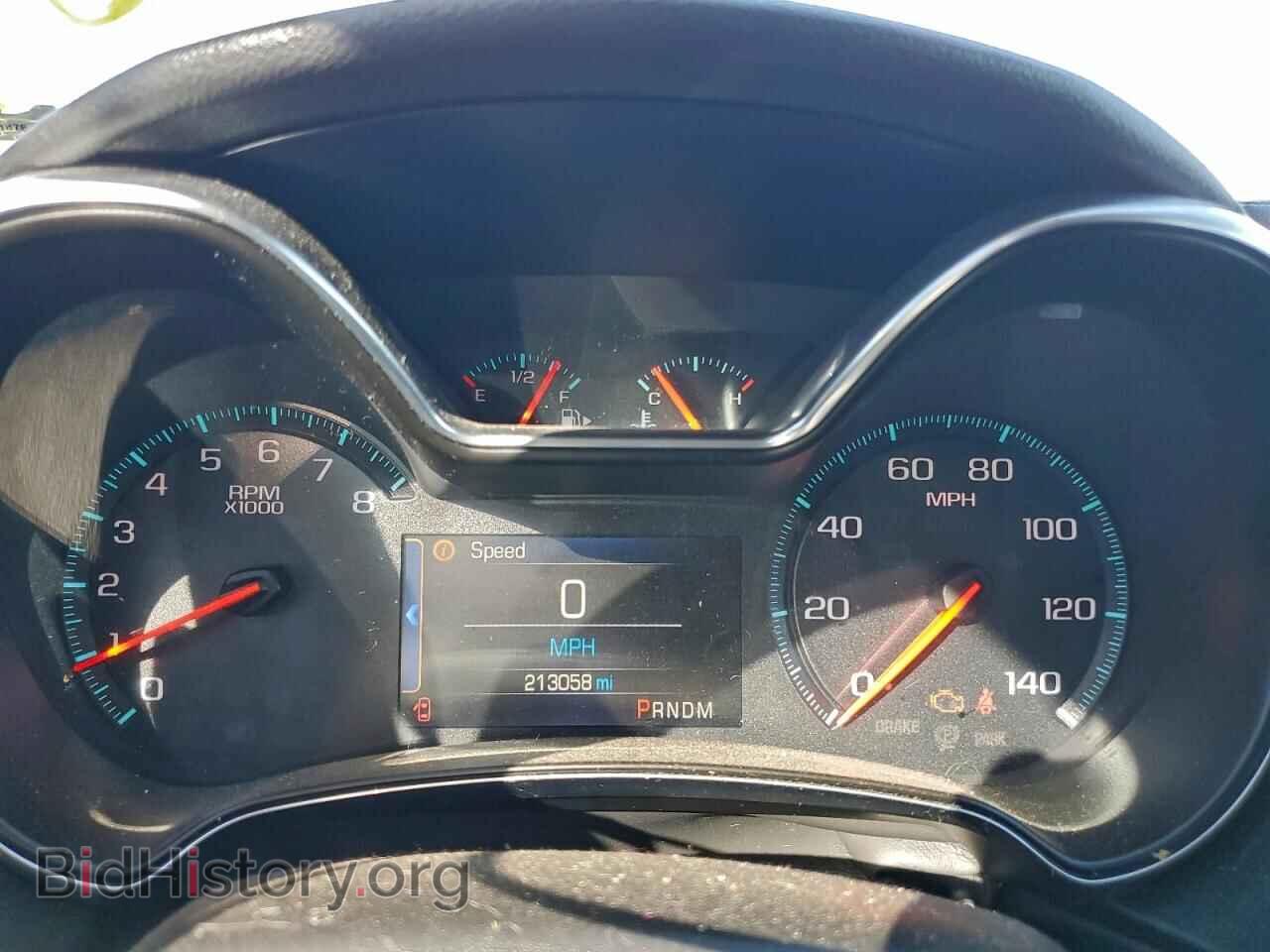 2014 CHEVROLET IMPALA - VIN: 2G1125S37E9235410 - Фото 9