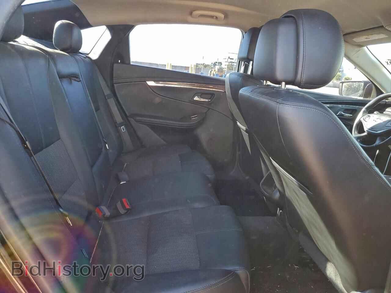 2014 CHEVROLET IMPALA - VIN: 2G1125S37E9235410 - Фото 10