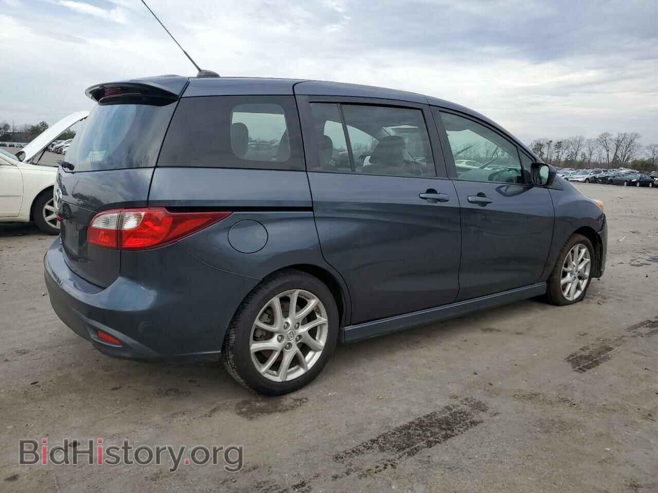 2012 MAZDA 5 - VIN: JM1CW2CLXC0123810 - Фото 3