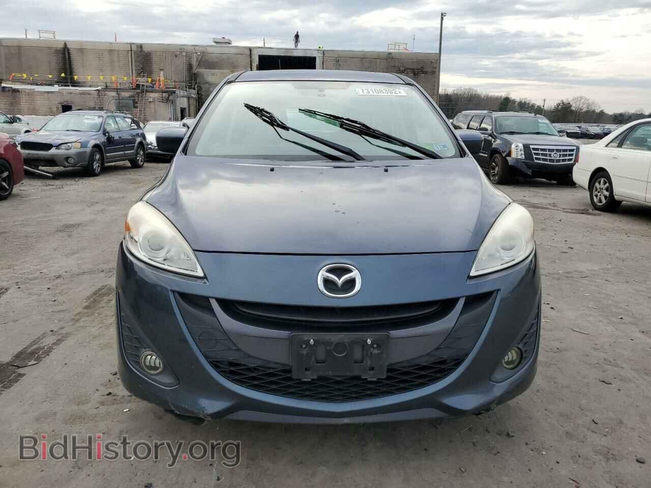2012 MAZDA 5 - VIN: JM1CW2CLXC0123810 - Фото 5