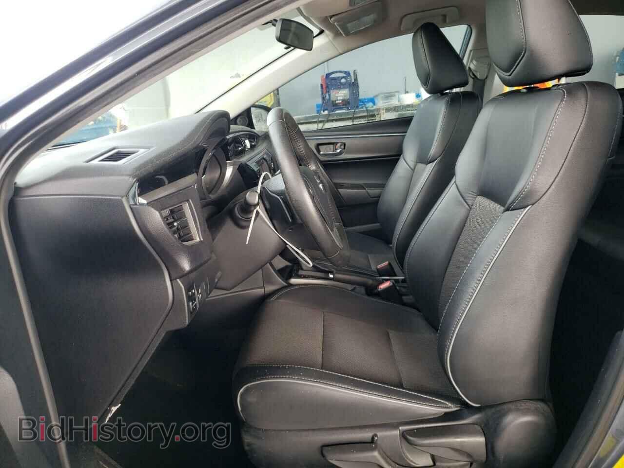 2015 TOYOTA COROLLA - VIN: 2T1BURHE6FC467973 - Фото 7