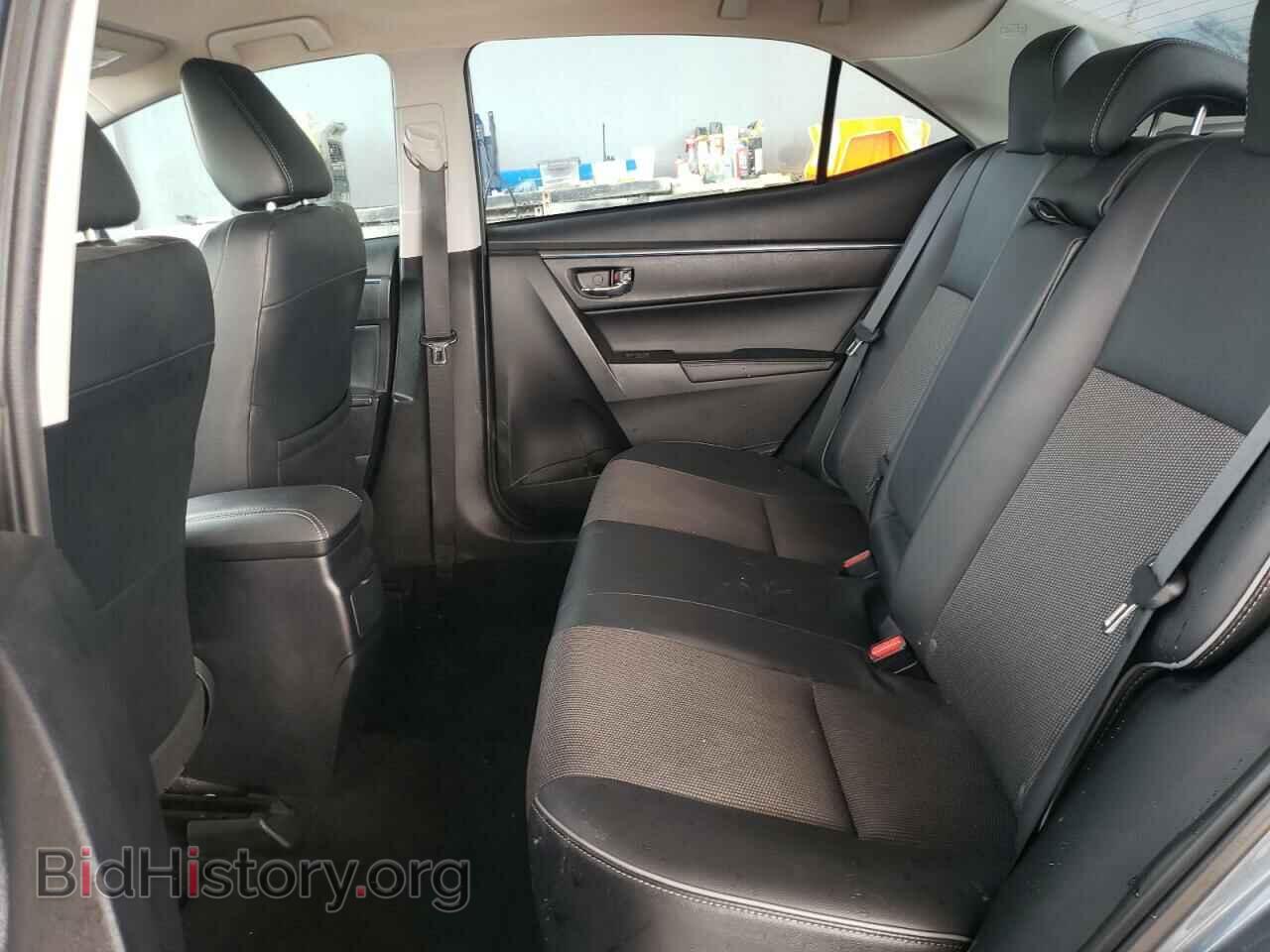 2015 TOYOTA COROLLA - VIN: 2T1BURHE6FC467973 - Фото 10