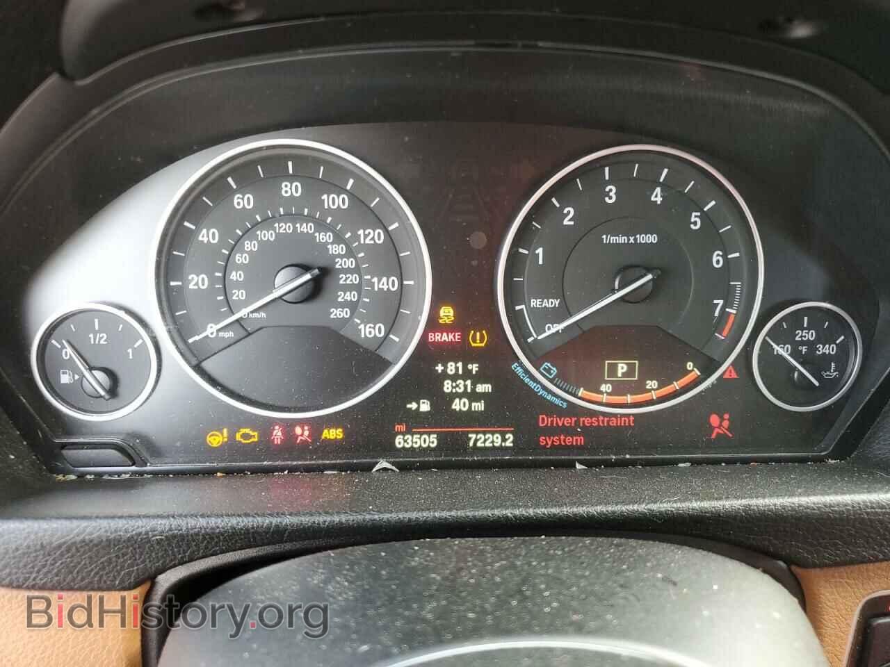2015 BMW 4 SERIES - VIN: WBA4A5C57FD410053 - Фото 9