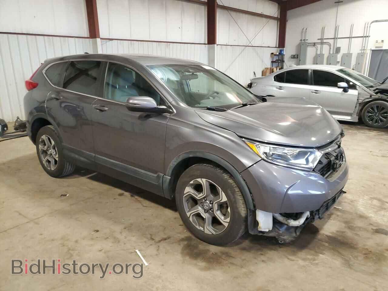 2017 HONDA CRV - VIN: 2HKRW2H55HH628619 - Фото 4