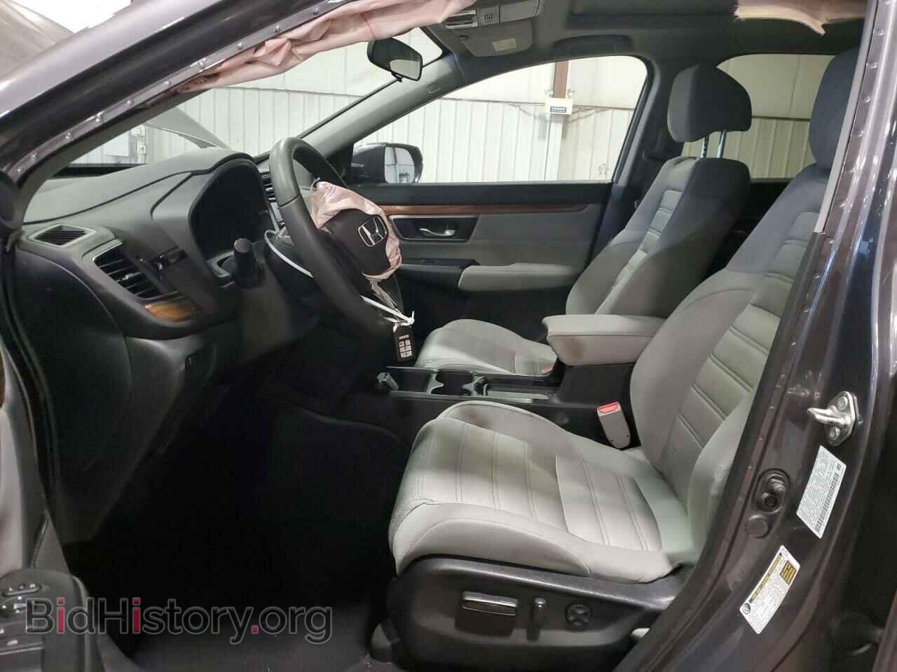 2017 HONDA CRV - VIN: 2HKRW2H55HH628619 - Фото 7