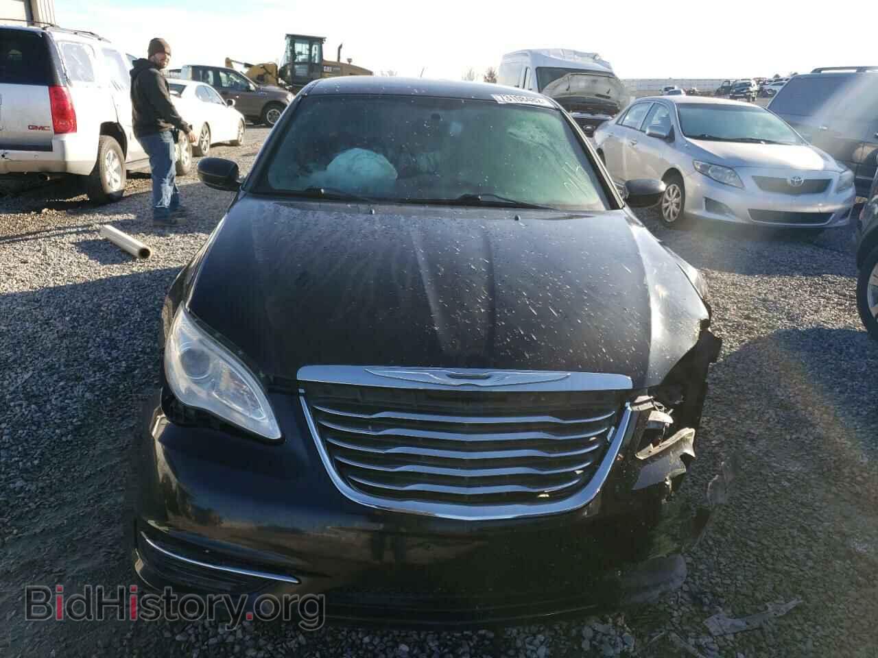 2012 CHRYSLER 200 - VIN: 1C3CCBAB4CN246593 - Фото 5