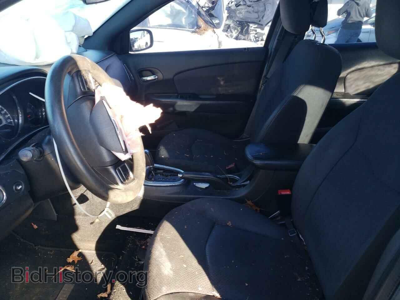 2012 CHRYSLER 200 - VIN: 1C3CCBAB4CN246593 - Фото 7