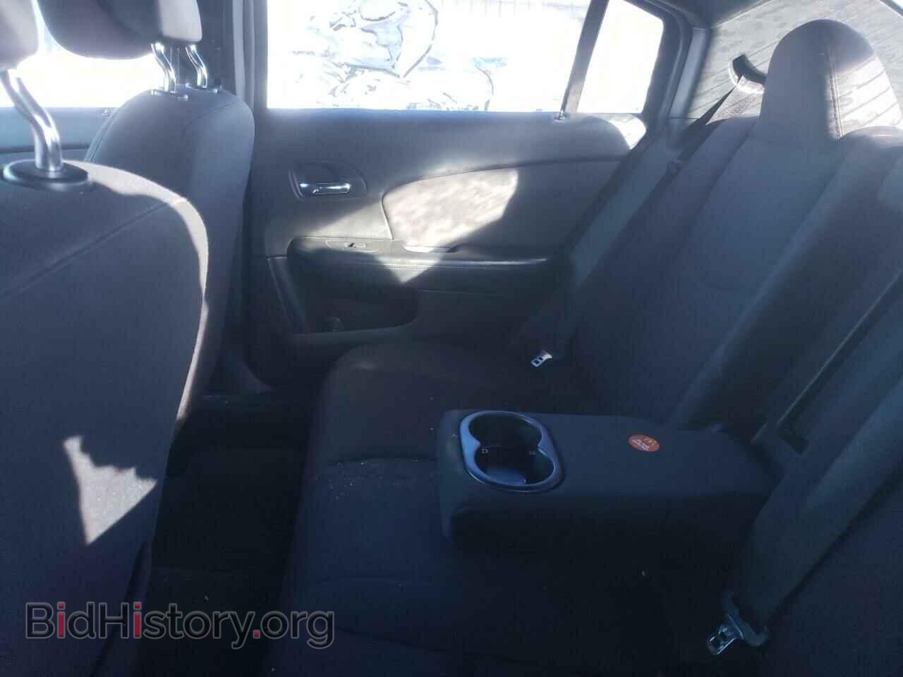 2012 CHRYSLER 200 - VIN: 1C3CCBAB4CN246593 - Фото 10