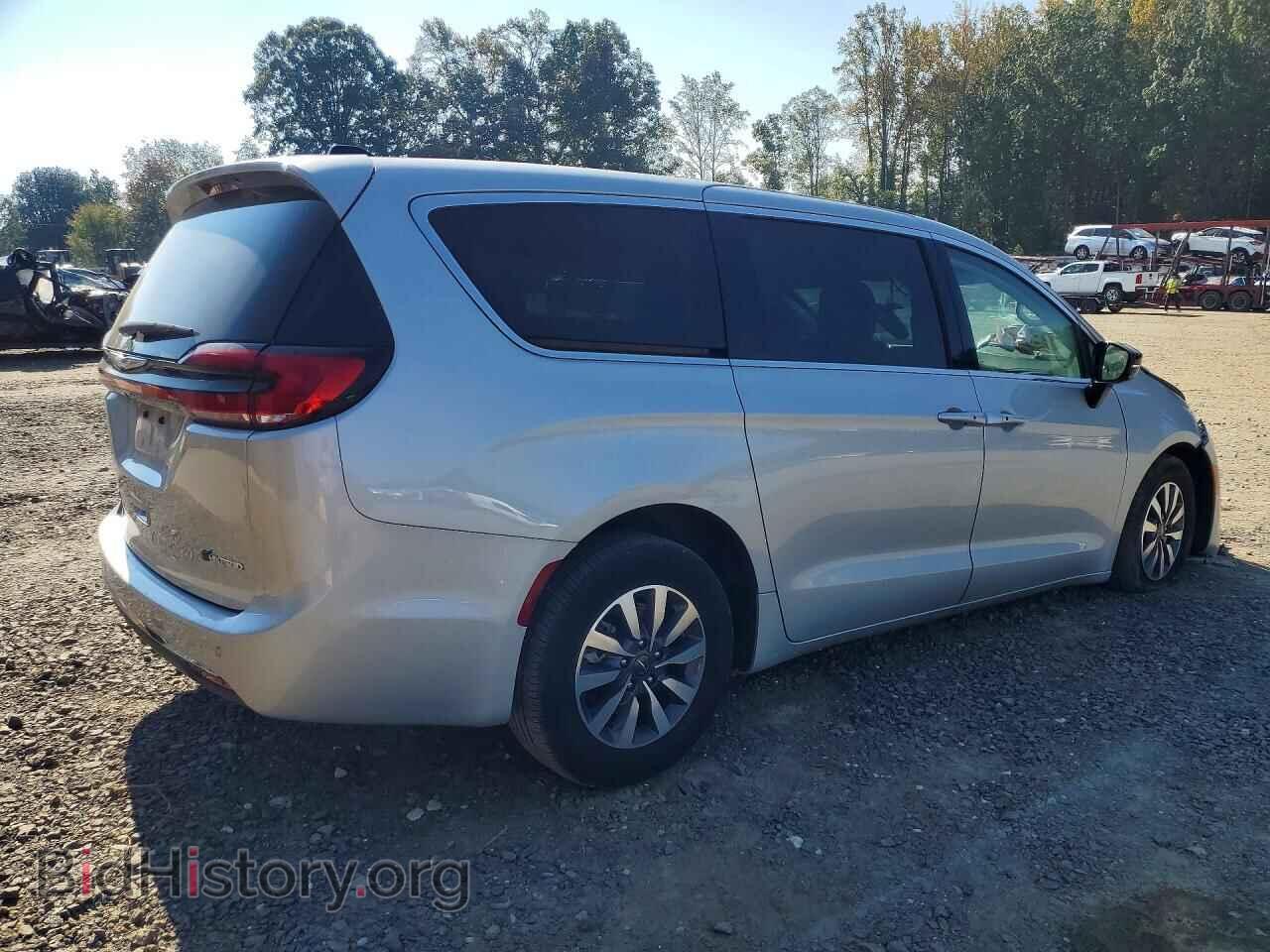 2024 CHRYSLER PACIFICA - VIN: 2C4RC1S75RR150316 - Photo 3