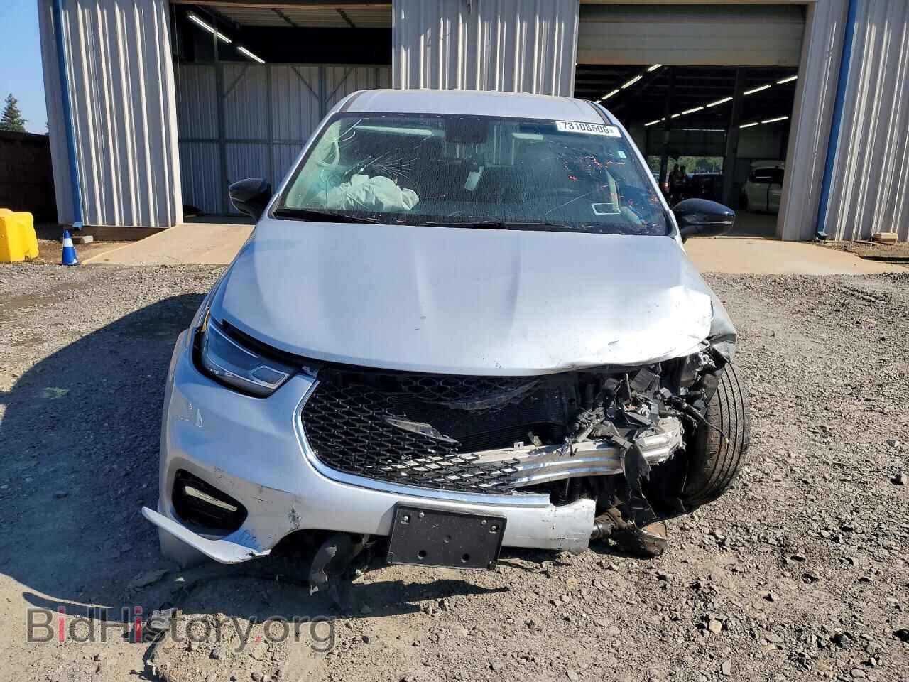 2024 CHRYSLER PACIFICA - VIN: 2C4RC1S75RR150316 - Photo 5