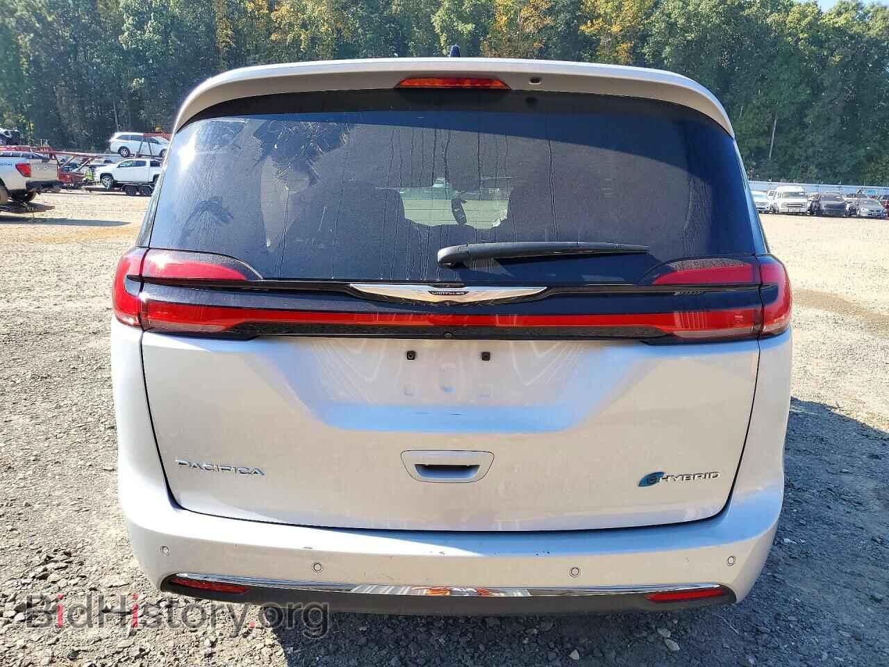 2024 CHRYSLER PACIFICA - VIN: 2C4RC1S75RR150316 - Photo 6
