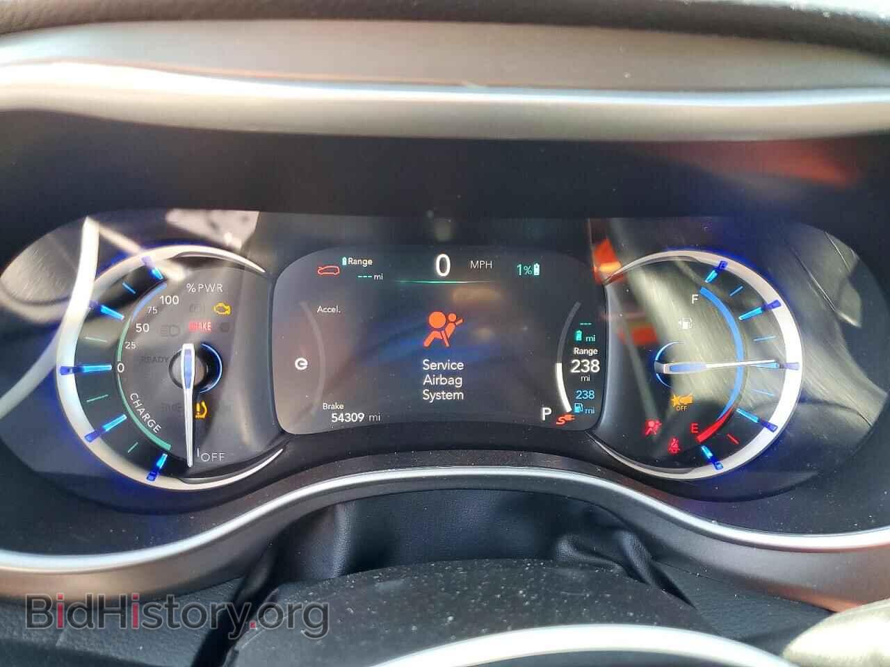 2024 CHRYSLER PACIFICA - VIN: 2C4RC1S75RR150316 - Photo 9
