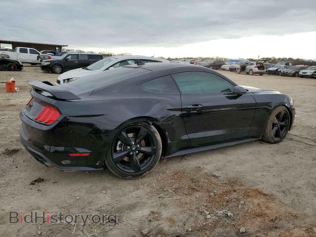 2021 FORD MUSTANG - VIN: 1FA6P8CF5M5110920 - Фото 3