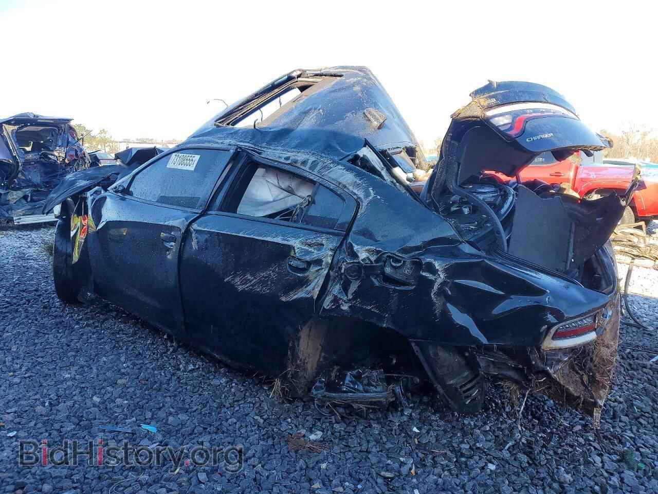 2016 DODGE CHARGER - VIN: 2C3CDXEJ0GH292027 - Фото 2