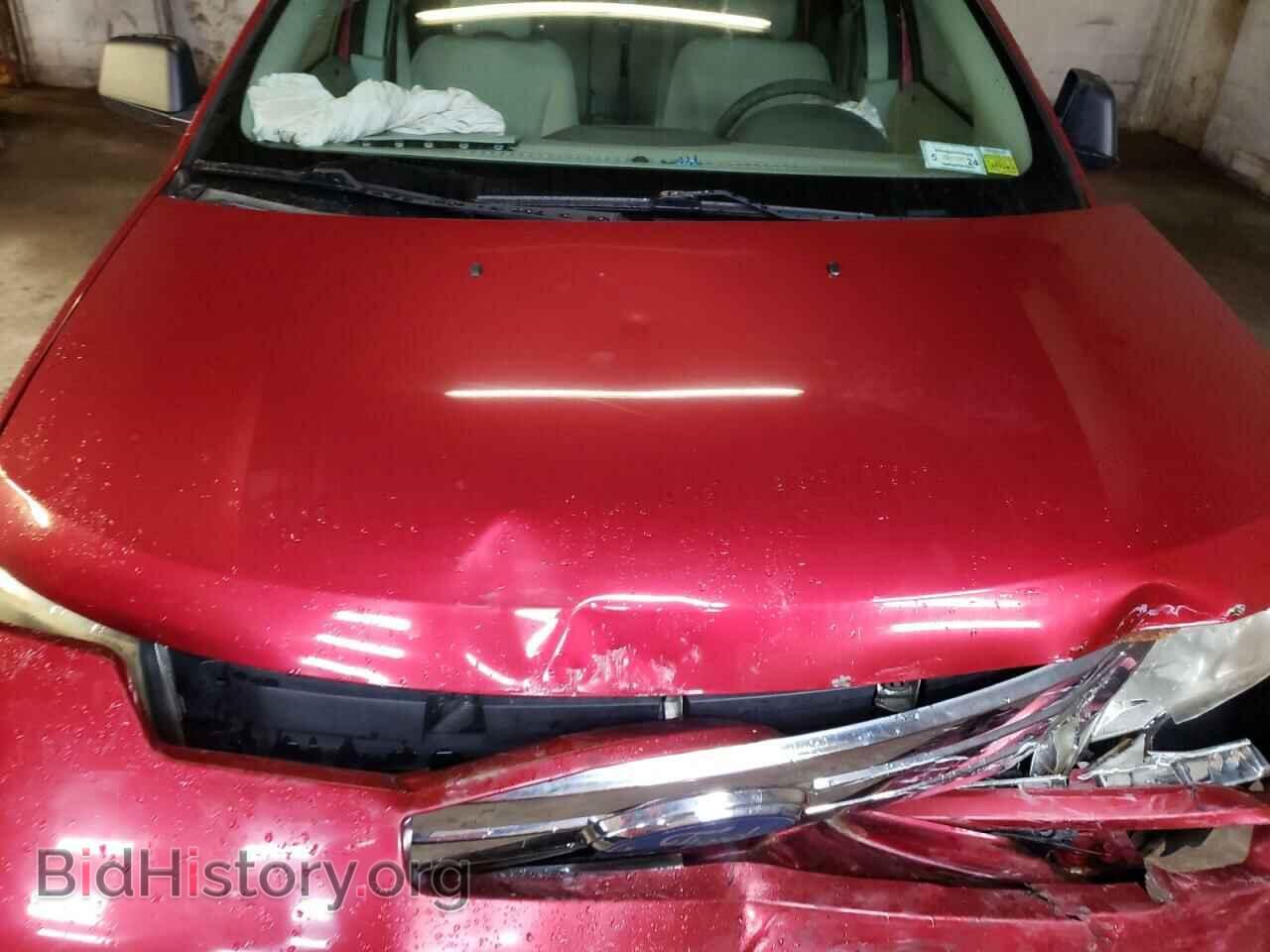 2007 FORD EDGE - VIN: 2FMDK36C27BB27609 - Photo 12