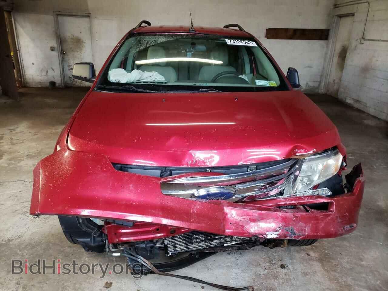 2007 FORD EDGE - VIN: 2FMDK36C27BB27609 - Photo 5