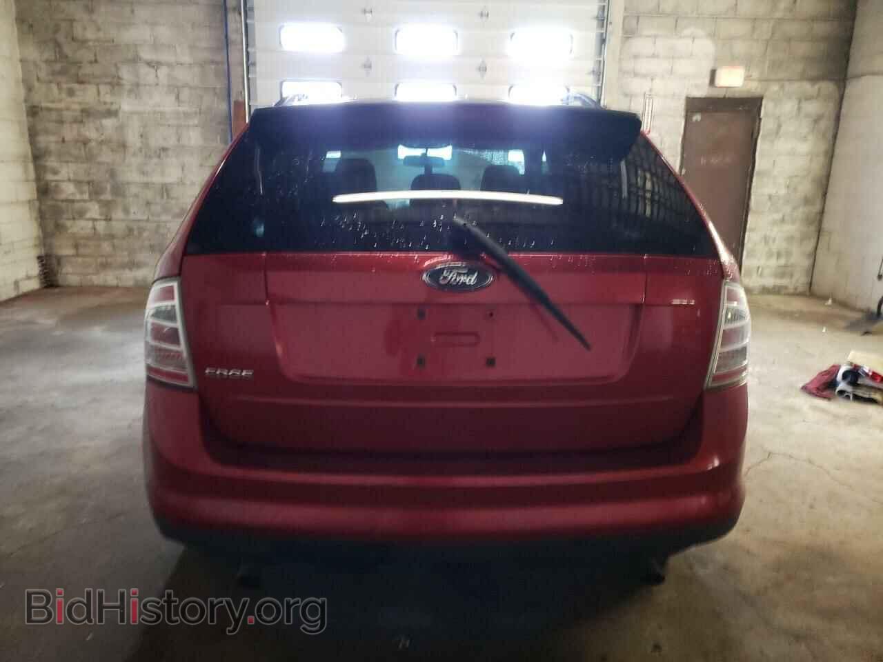 2007 FORD EDGE - VIN: 2FMDK36C27BB27609 - Photo 6