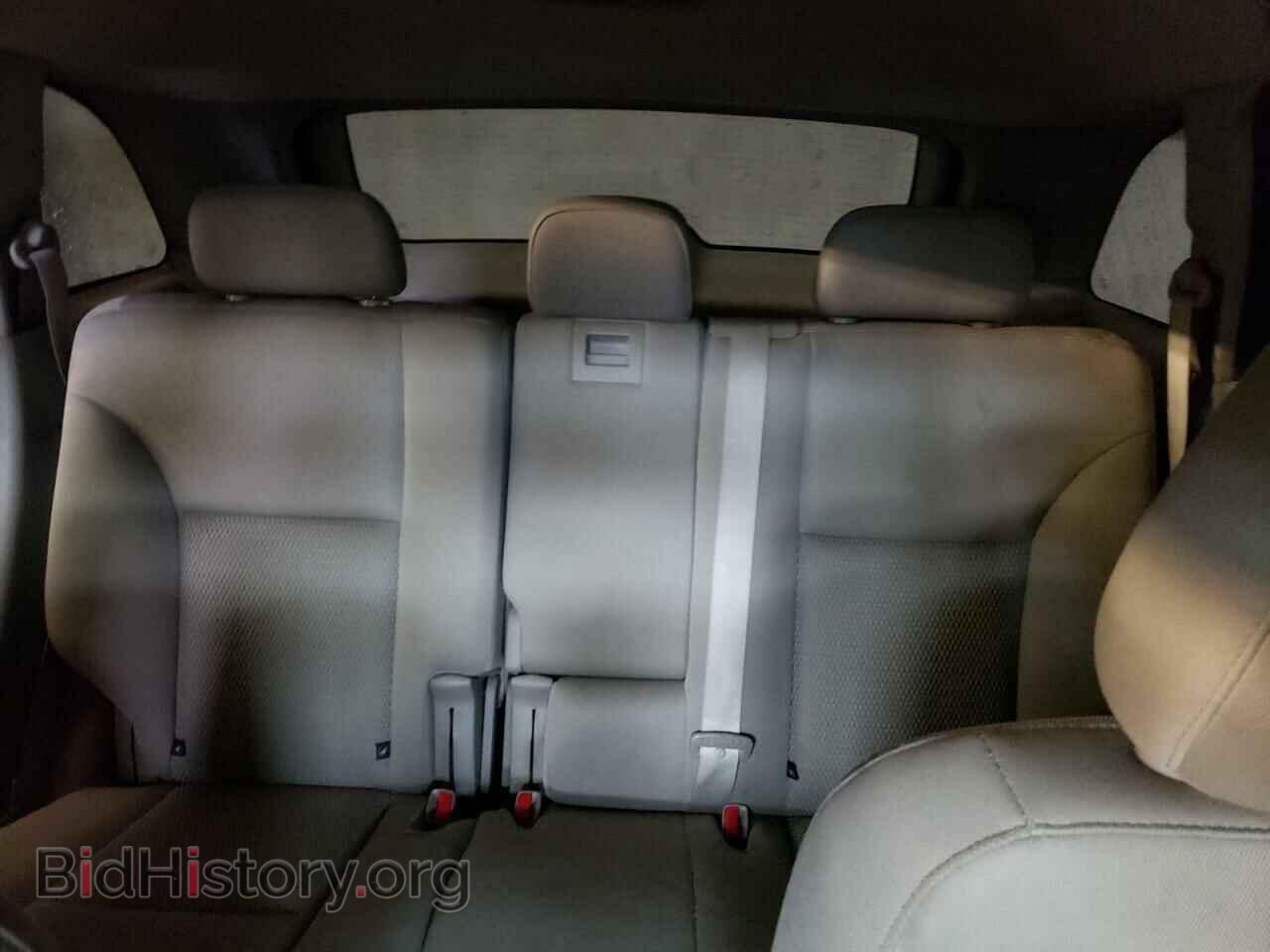 2007 FORD EDGE - VIN: 2FMDK36C27BB27609 - Photo 10