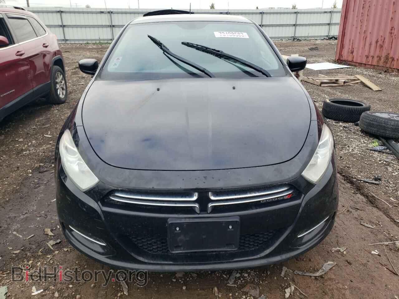 2014 DODGE DART - VIN: 1C3CDFDH5ED791375 - Фото 5