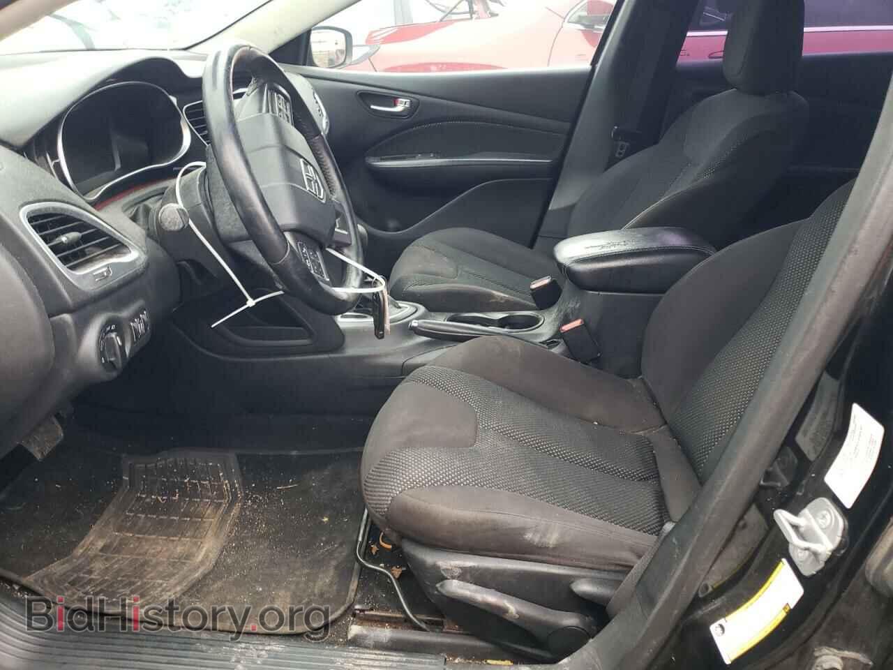 2014 DODGE DART - VIN: 1C3CDFDH5ED791375 - Фото 7