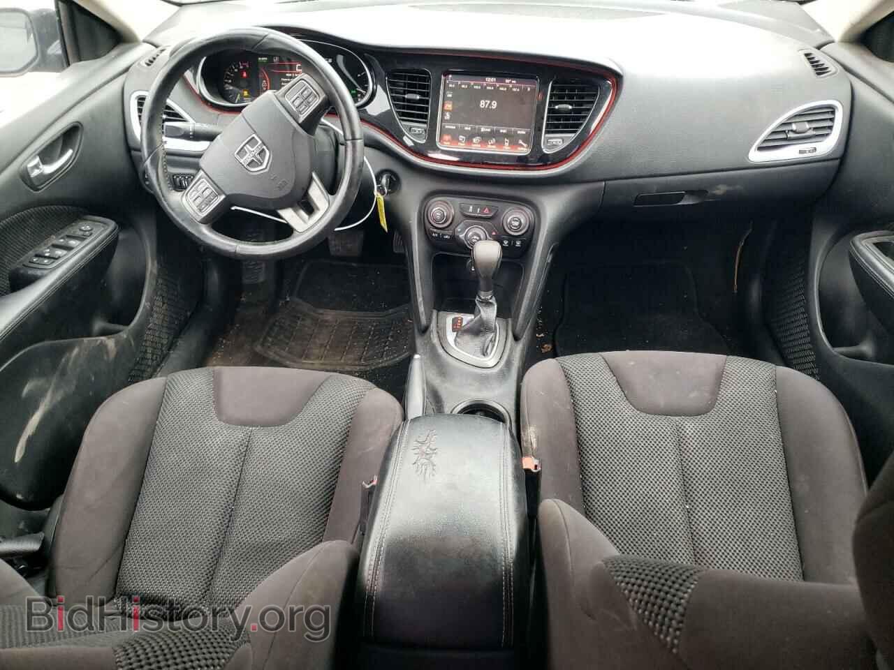 2014 DODGE DART - VIN: 1C3CDFDH5ED791375 - Фото 8