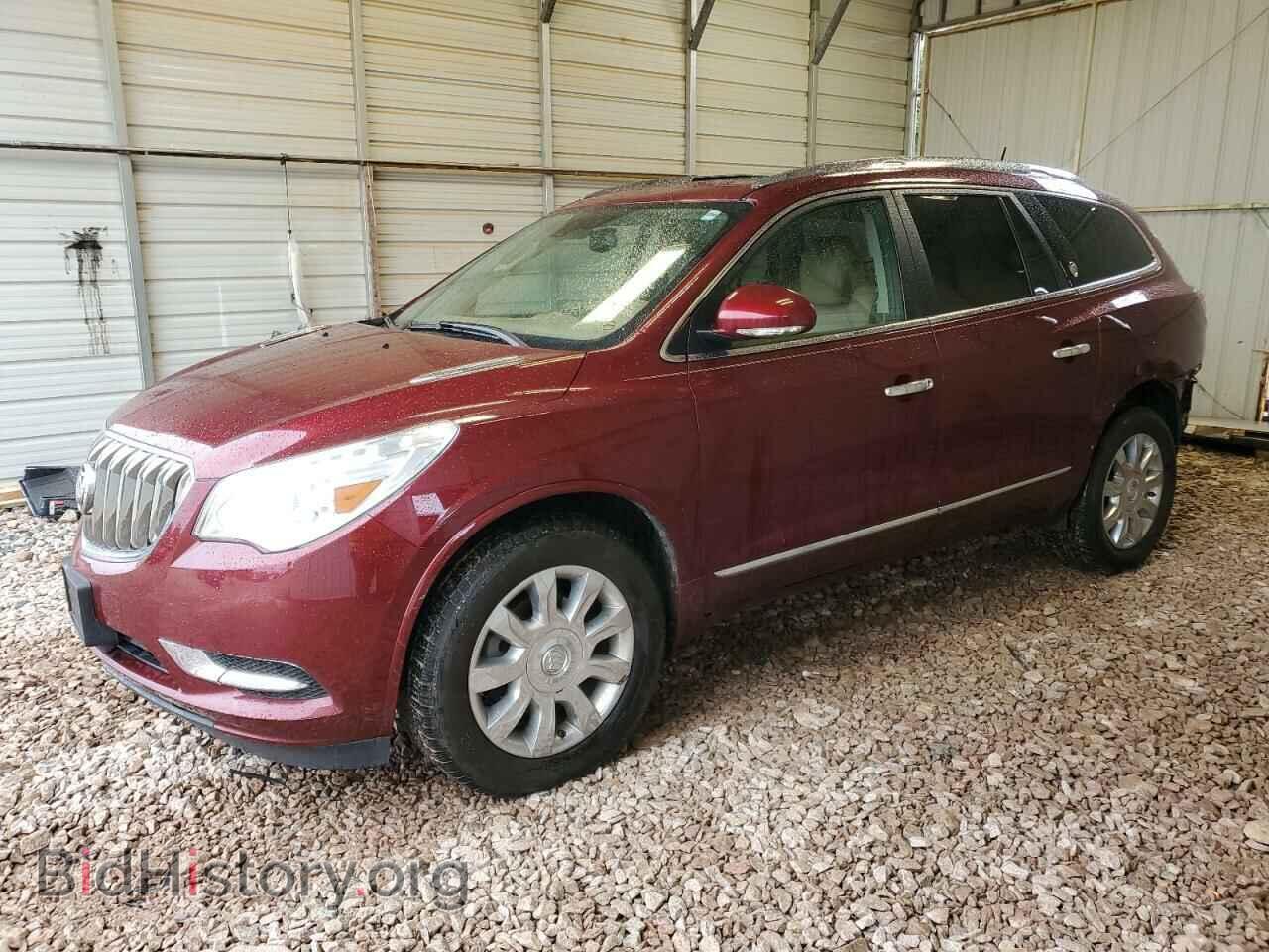 Photo 5GAKRBKD2GJ204962 - BUICK ENCLAVE 2016