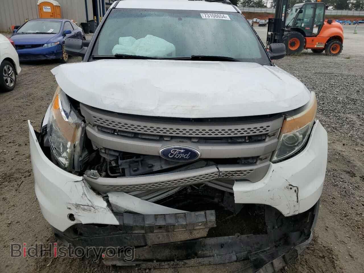 2013 FORD EXPLORER - VIN: 1FM5K7B81DGC67569 - Photo 5
