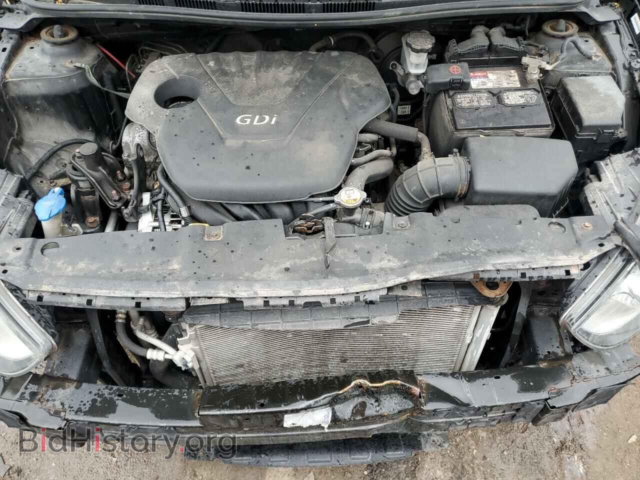 2012 HYUNDAI ACCENT - VIN: KMHCT5AE7CU040418 - Фото 11