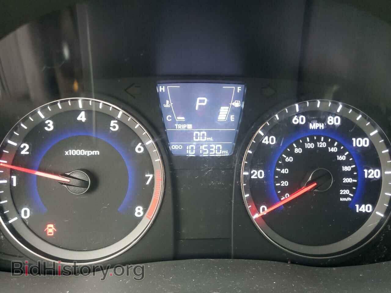 2012 HYUNDAI ACCENT - VIN: KMHCT5AE7CU040418 - Фото 9