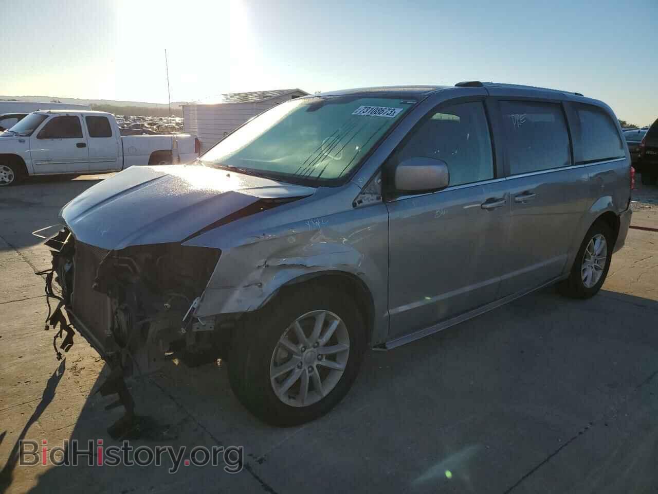 Фотография 2C4RDGCG9KR558063 - DODGE CARAVAN 2019