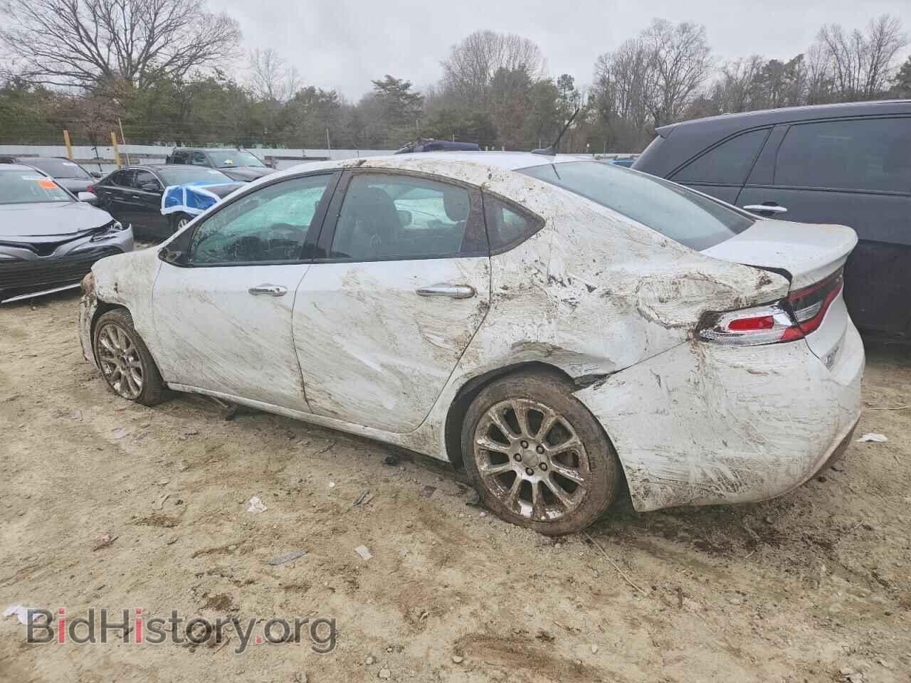 2015 DODGE DART - VIN: 1C3CDFCB4FD165699 - Фото 2