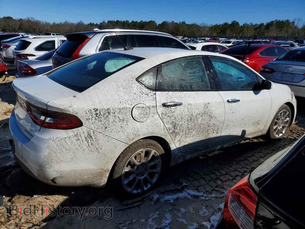 2015 DODGE DART - VIN: 1C3CDFCB4FD165699 - Фото 3