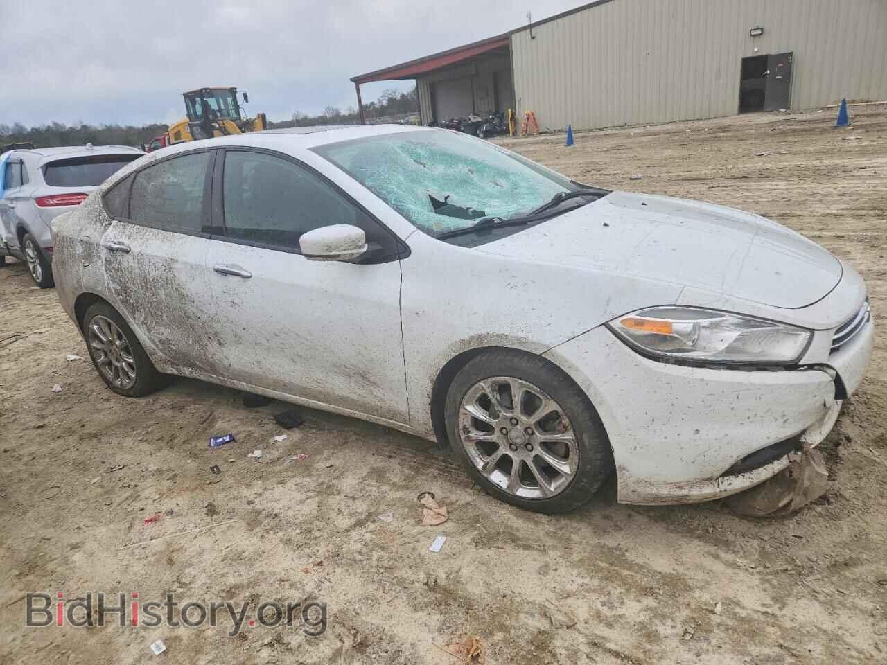 2015 DODGE DART - VIN: 1C3CDFCB4FD165699 - Фото 4