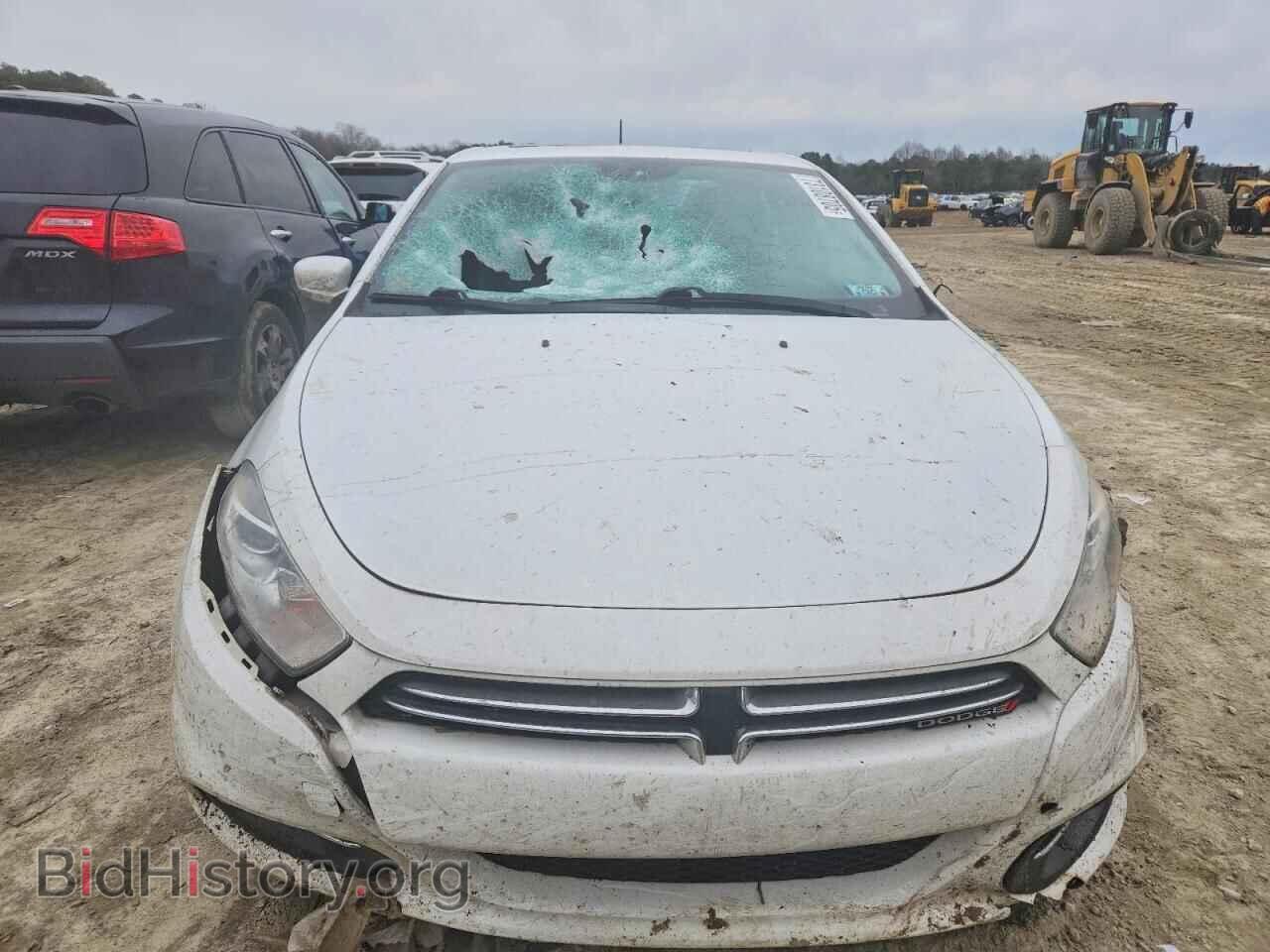 2015 DODGE DART - VIN: 1C3CDFCB4FD165699 - Фото 5