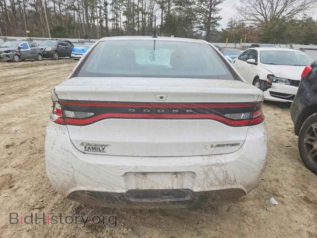 2015 DODGE DART - VIN: 1C3CDFCB4FD165699 - Фото 6