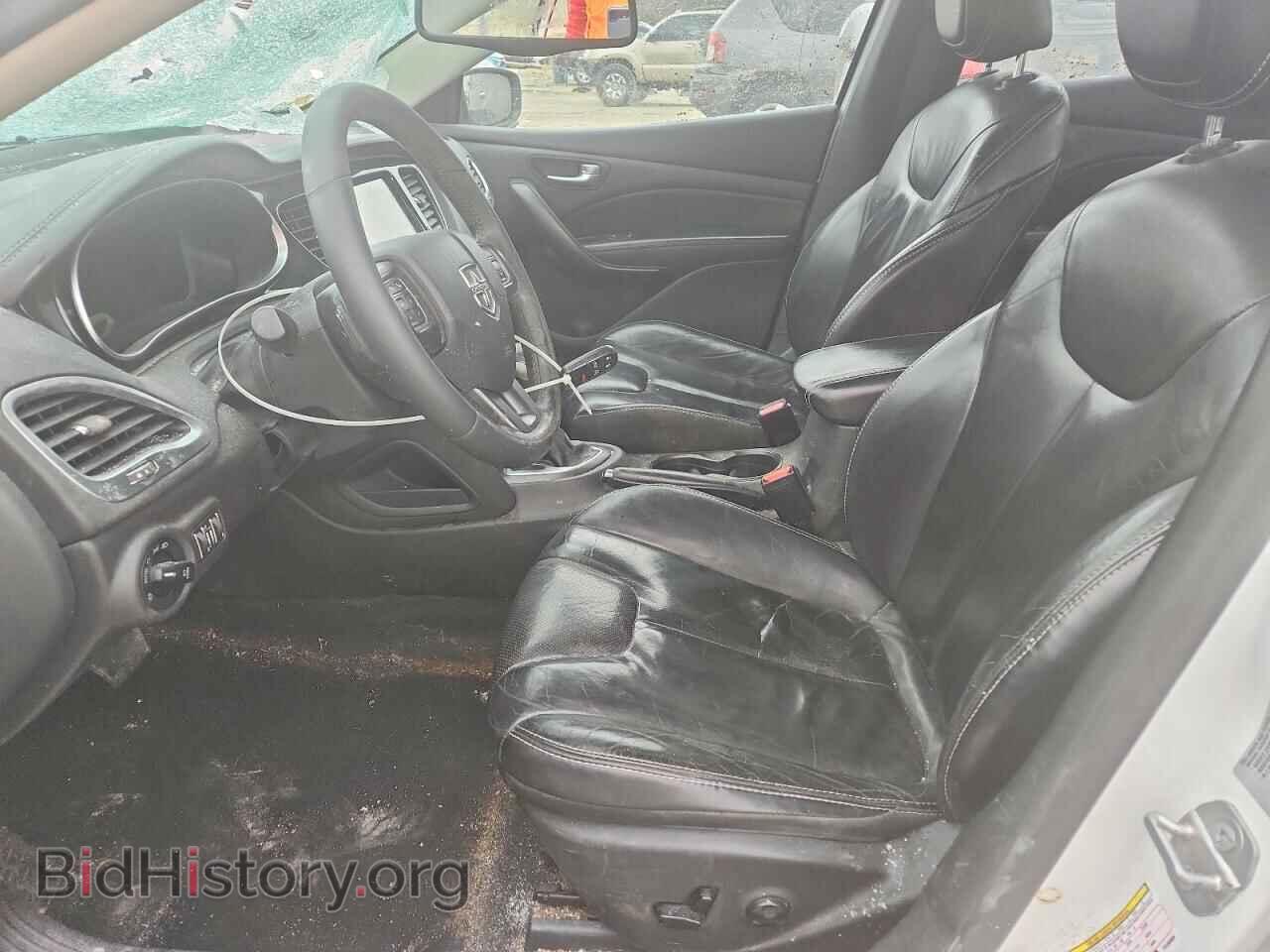 2015 DODGE DART - VIN: 1C3CDFCB4FD165699 - Фото 7