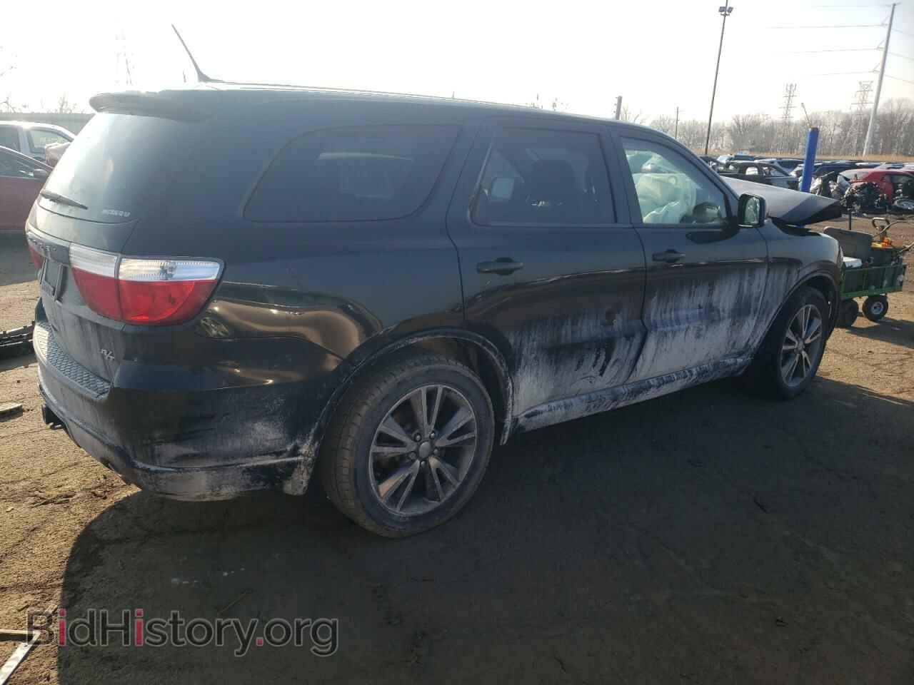 2013 DODGE DURANGO - VIN: 1C4SDJCT8DC684860 - Photo 3