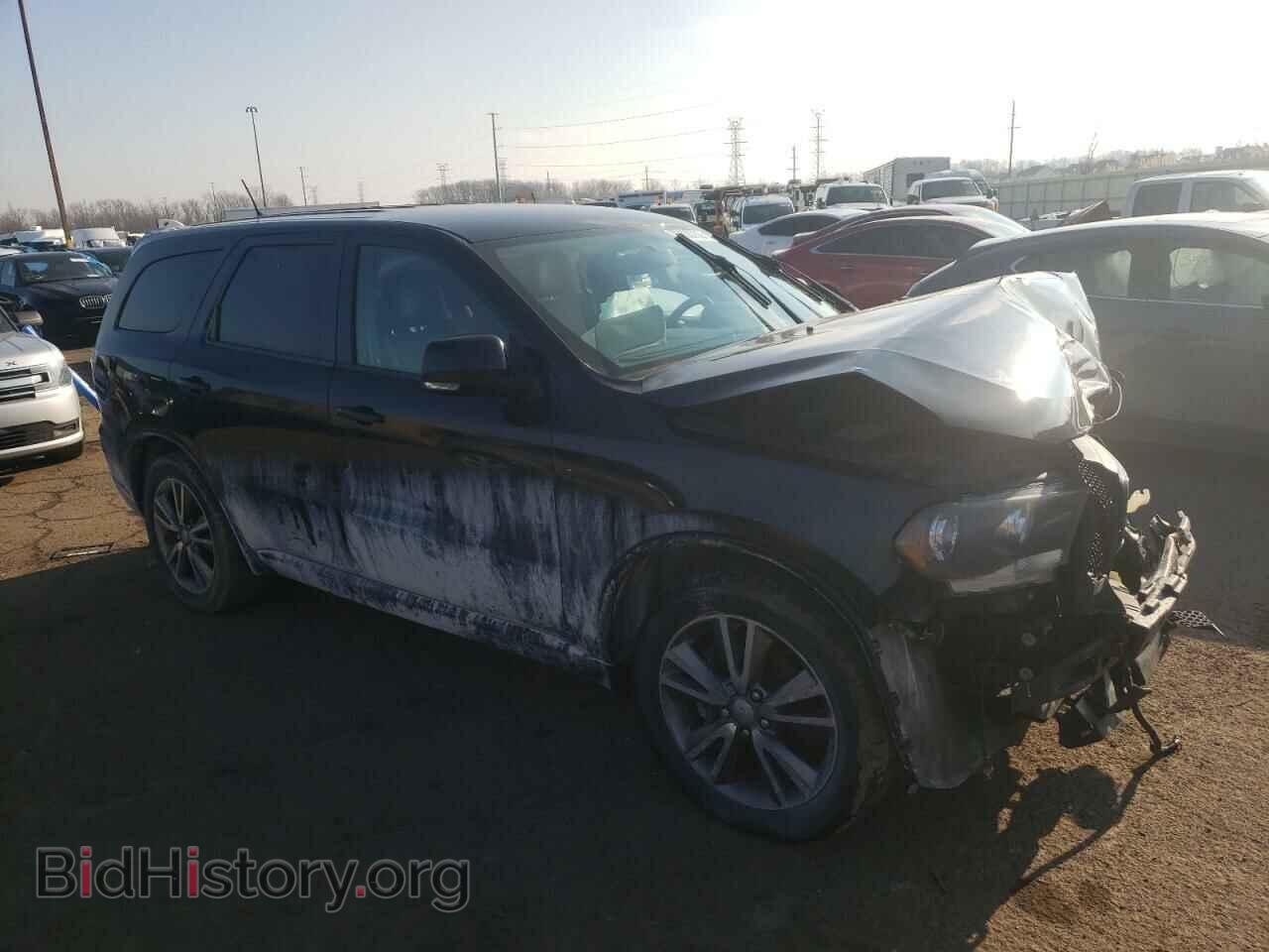 2013 DODGE DURANGO - VIN: 1C4SDJCT8DC684860 - Photo 4