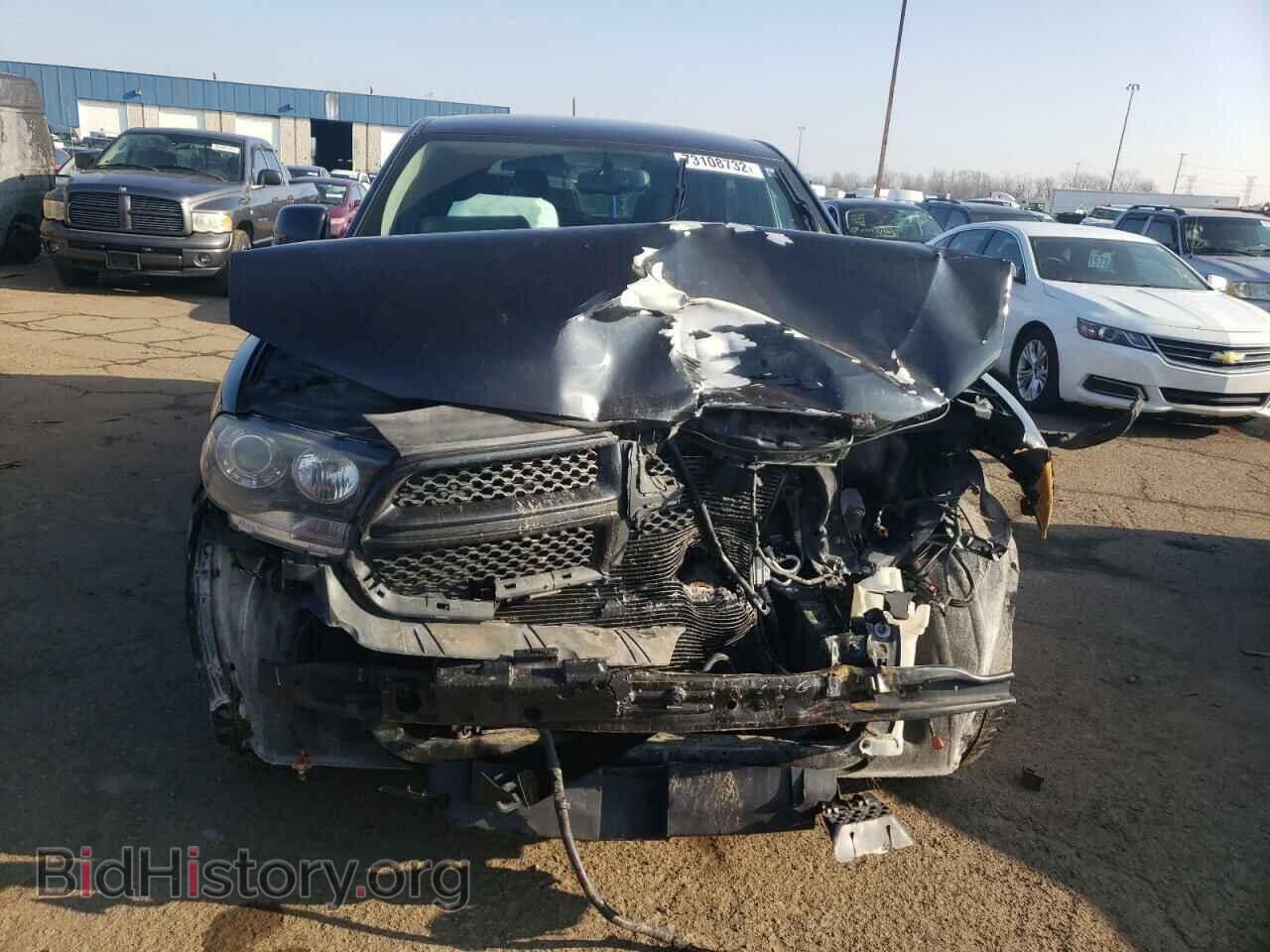 2013 DODGE DURANGO - VIN: 1C4SDJCT8DC684860 - Photo 5