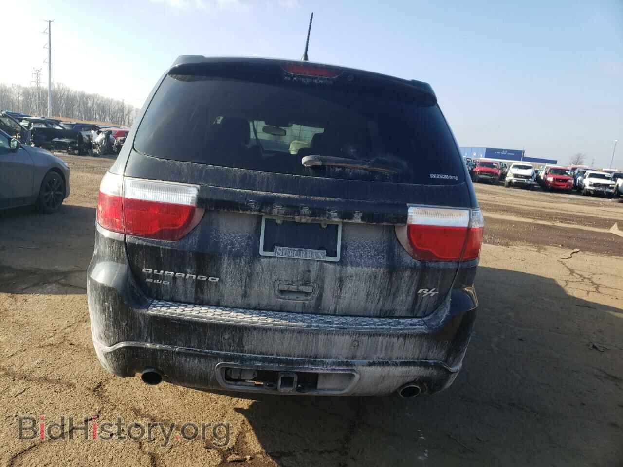 2013 DODGE DURANGO - VIN: 1C4SDJCT8DC684860 - Photo 6