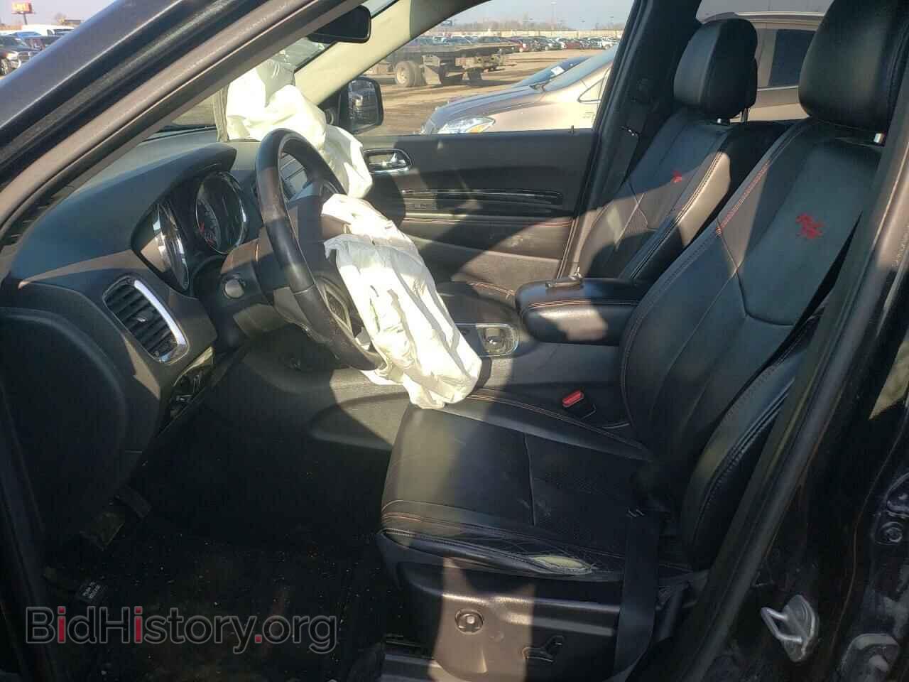 2013 DODGE DURANGO - VIN: 1C4SDJCT8DC684860 - Photo 7
