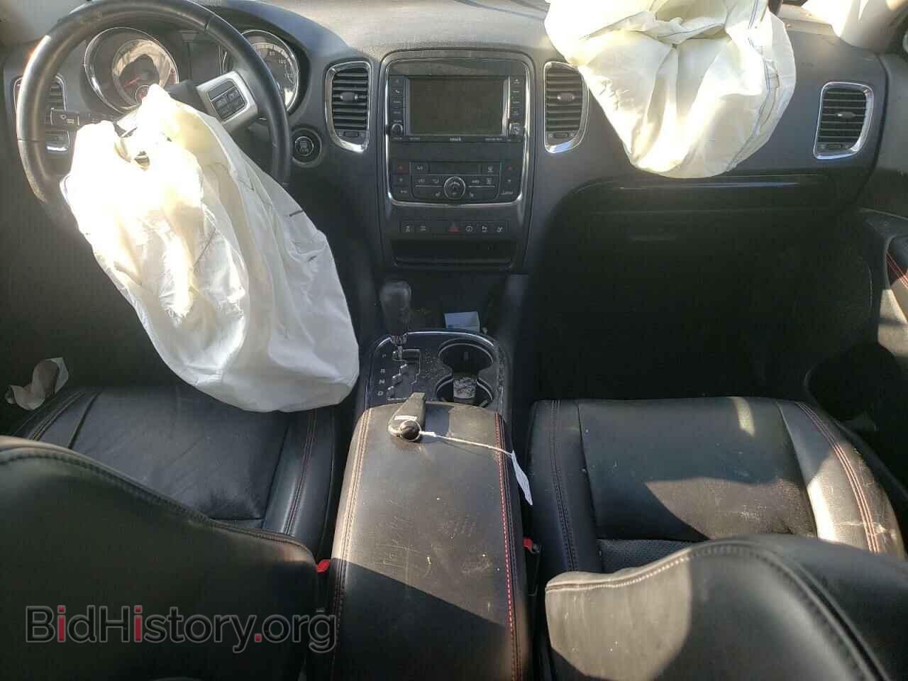 2013 DODGE DURANGO - VIN: 1C4SDJCT8DC684860 - Photo 8