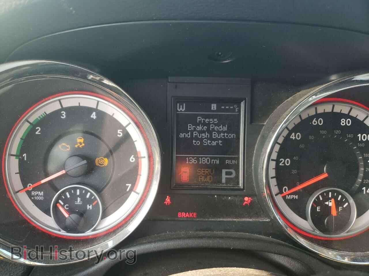2013 DODGE DURANGO - VIN: 1C4SDJCT8DC684860 - Photo 9