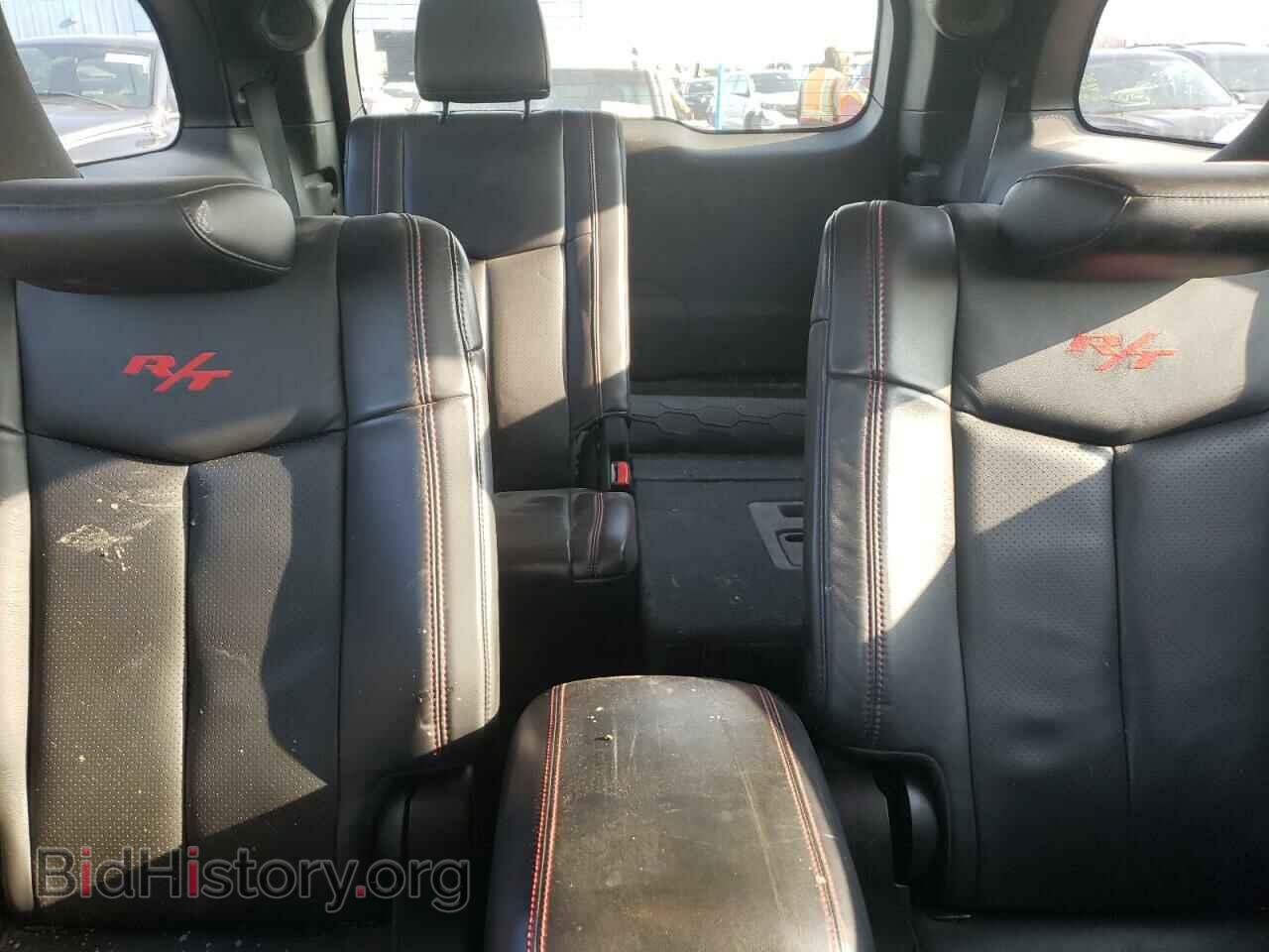 2013 DODGE DURANGO - VIN: 1C4SDJCT8DC684860 - Photo 10