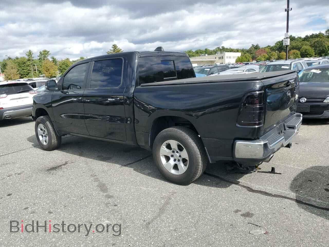 2020 RAM 1500 - VIN: 1C6SRFFT0LN370849 - Photo 2