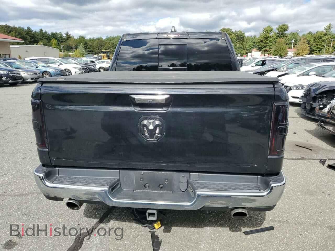 2020 RAM 1500 - VIN: 1C6SRFFT0LN370849 - Photo 6