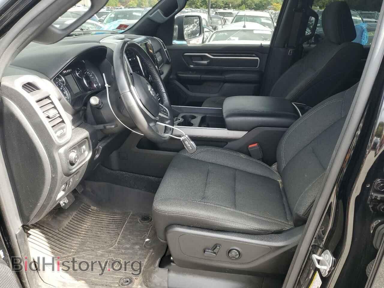2020 RAM 1500 - VIN: 1C6SRFFT0LN370849 - Photo 7