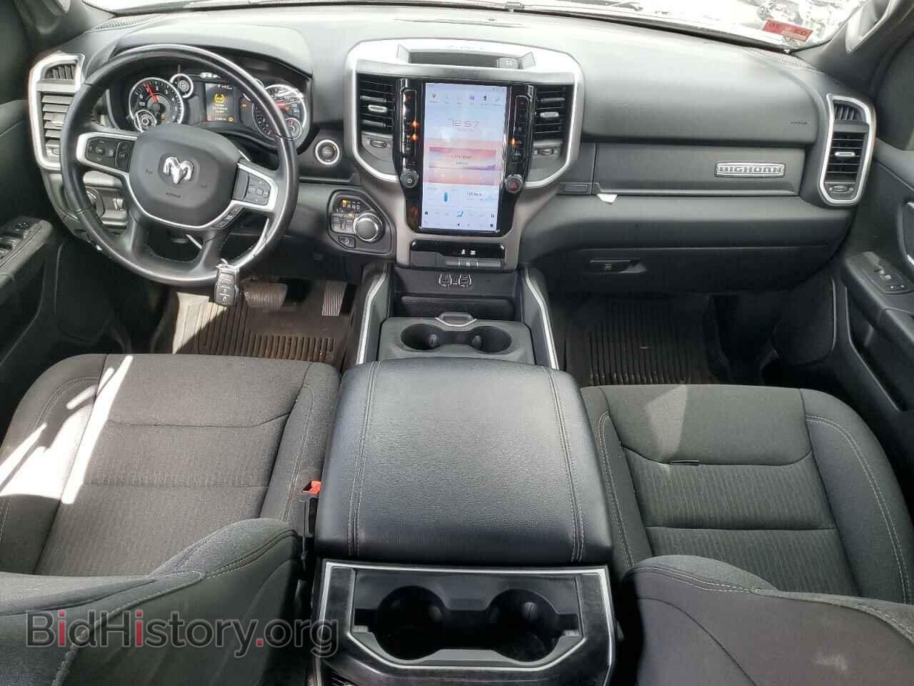 2020 RAM 1500 - VIN: 1C6SRFFT0LN370849 - Photo 8